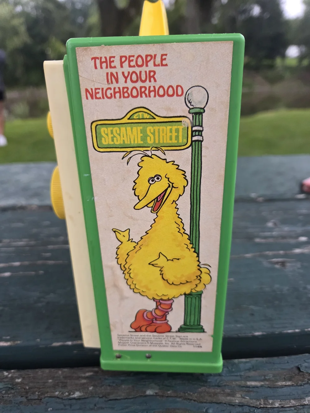 Fisher-Price classic fisher